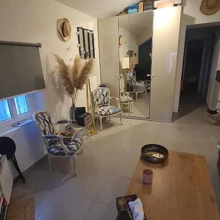 Apartment T2 Cocooning