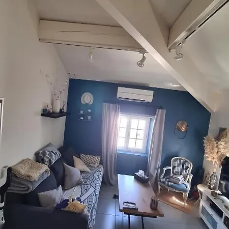 Apartmán T2 Cocooning La Ciotat